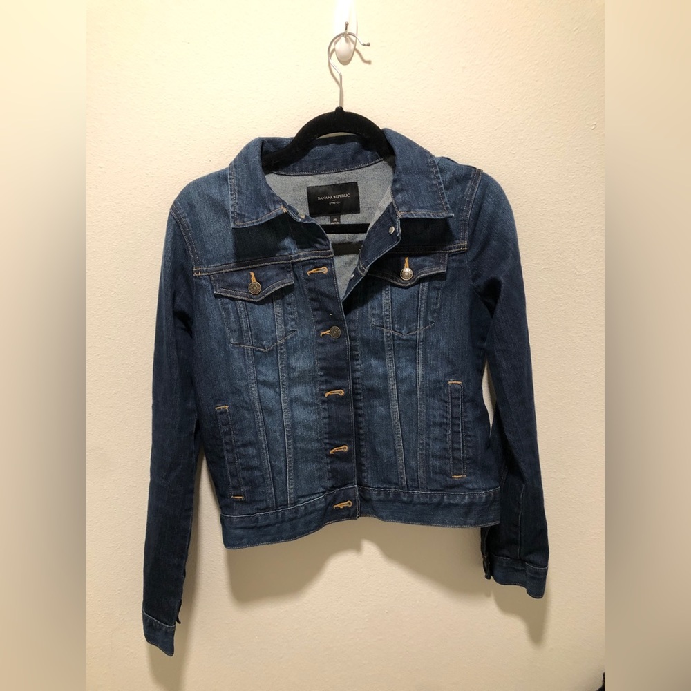 Banana Republic denim jacket